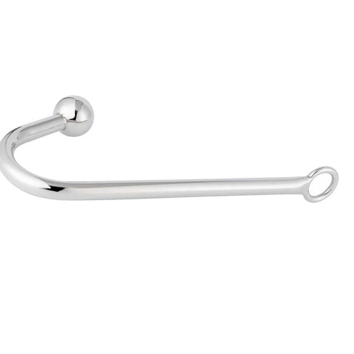 Anal Hooks Hook Smooth Sex Anal Metal AllNight 3294 Toy 0815